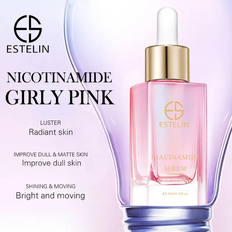 ESTELIN Nicotinamide Face Serum